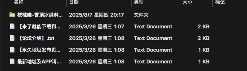 国产模特 桜桃喵-雪顶冰淇淋【17P+170m】