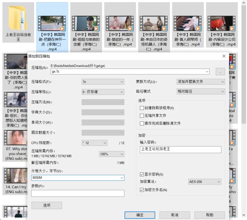 自拍 [自收集]韩国擦表搞笑网剧女神李海仁合集【69V+22.7G】