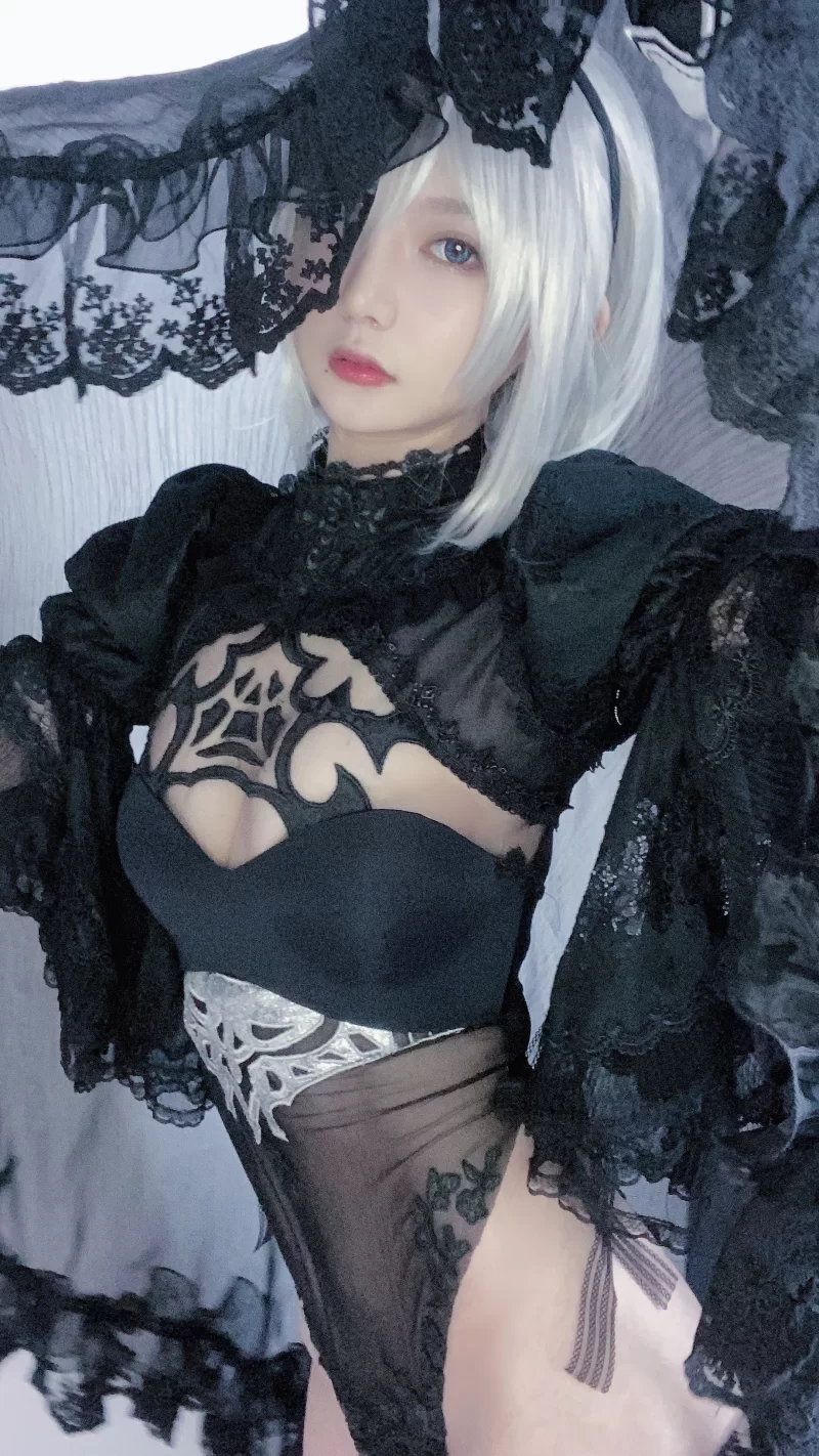 自拍 清纯颜coser[51酱]可盐可甜的高颜值coser合集[574P+32V]【574P+32V+3.23G】