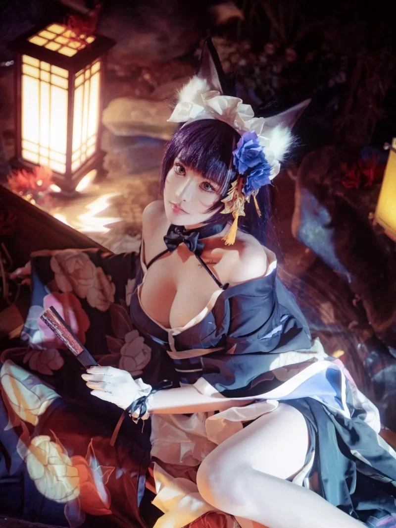 国产coser 露兒大魔王写真合集【np+1.86g】