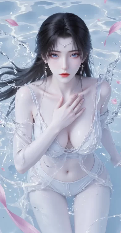 唯美 仙逆-李慕婉（雨梦图包系列）【np+380m】