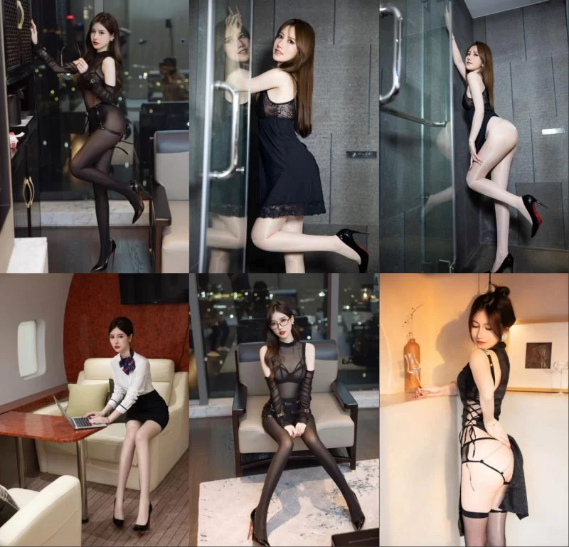 美女御姐 《頂級女模震撼洩密》顔值巅峰秀人網當紅女神模特[美【2+1735MB】