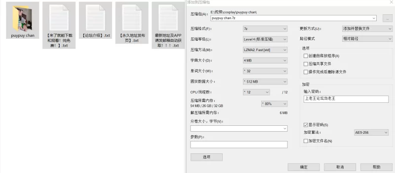 福利姬 puypuy chan的cosplay正片长视频自整理（无图片）【89v+14.3g】