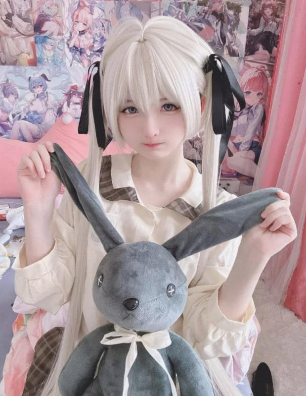 国产coser 习呆呆最全合集 包含早期视频【npnv+10.8G】