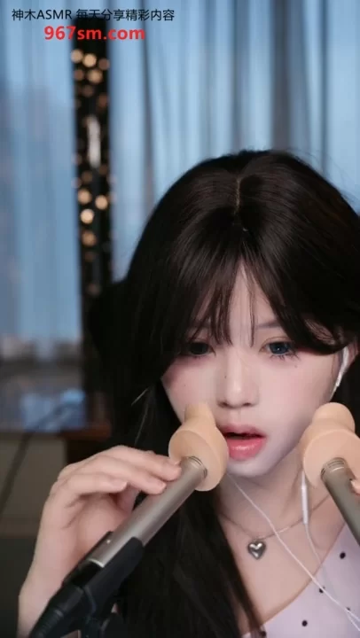 ASMR ASMR_啵啵眠眠_R_E_STUDIO_6月限定_假耳天鹅+吐息【1v+61m】