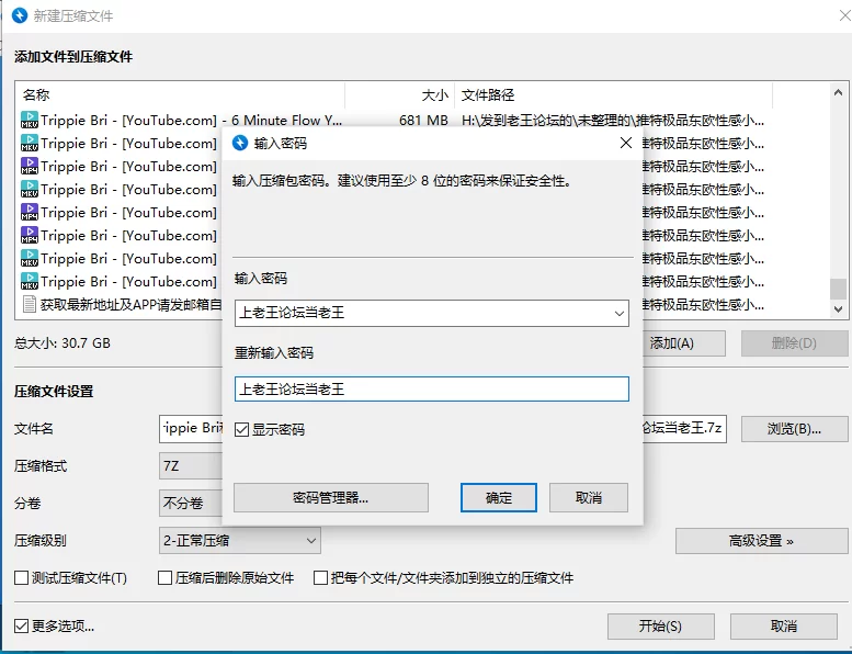 合集 推特极品东欧性感小野马Trippie Bri和大屌男友的性爱日常【79V+30G】