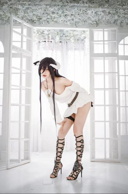 Cosplay [切切Celia]cosplay写真 35套合集[7G]【1+7G】