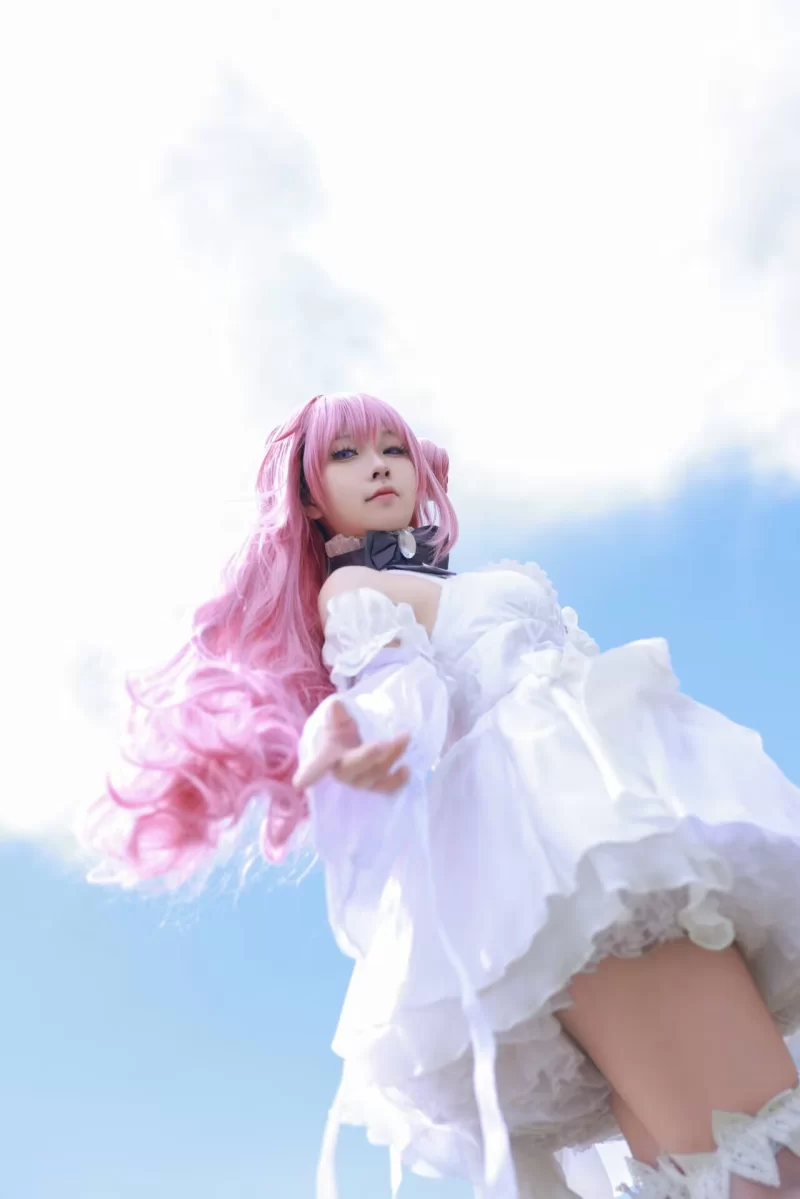 国产coser G44不会受伤 - 桃乐丝【20P+258M】