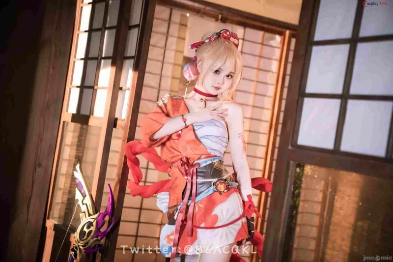 Cosplay 推特王者cos【1+15M】