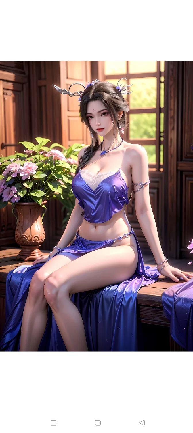 动漫 AI绘画 少年白马醉春风 人妻风秋雨（精美4K）【76P+579M】