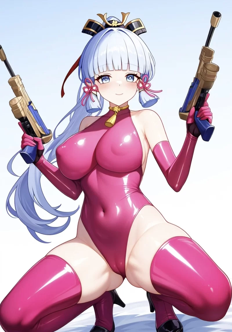 其他 翻译文 高叉提瓦特——稻妻：高叉令【+10kb+9jpg】