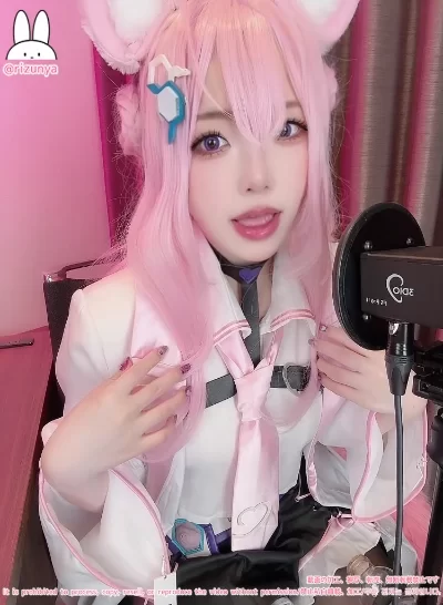 ASMR Record_Rizunya_R_E_STUDIO_[顔あり♡オナサポASMR]hol▷live【1v+683m】