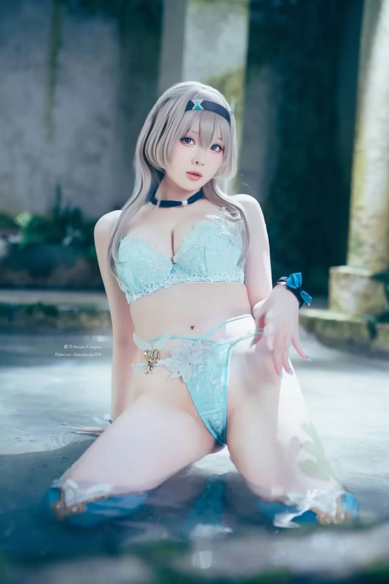 Cosplay 霜月shimo - 流萤【26P+217M】
