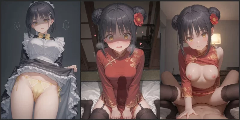 有撸点 [AI-Generated]作者[NFFA]8月下【1067P+1.14G】