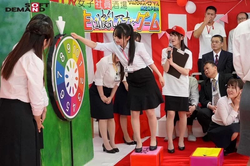 3p/多p SDJS-033 SOD女子社員SP版 SOD酒場グループプレゼンツ 大感謝祭【1V+3150M】