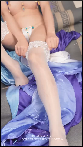 Cosplay Yiko湿润兔 『鸣潮-坎特蕾拉』【115p3v+3.45g】