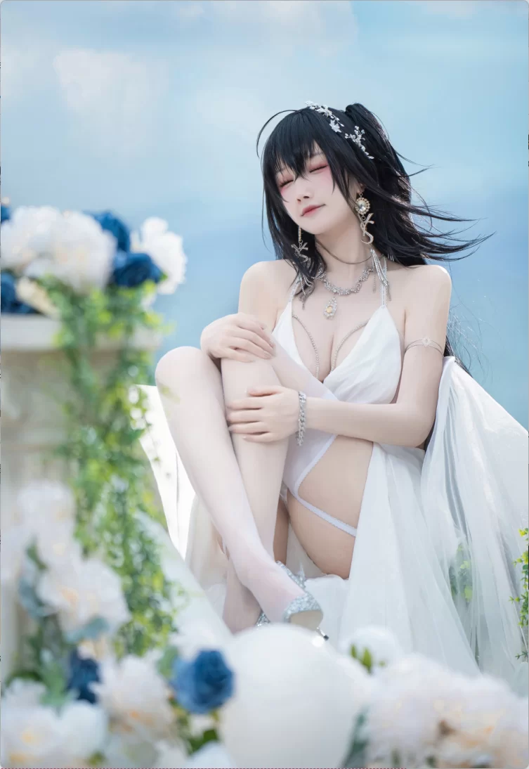 国产coser 超级小禾儿(一千只猫薄禾)19期【733P+2.79G】