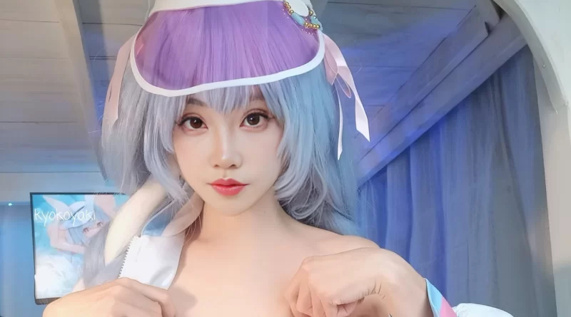 明星换脸 冯ti莫cosplay AI换脸 - Kyokoyaki【102p+341.5M】