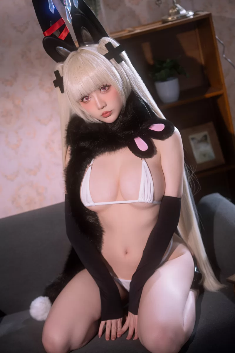 国产coser 星之迟迟-2025.5月计划7套cos写真合集-【360+P-3V+5.56GB】