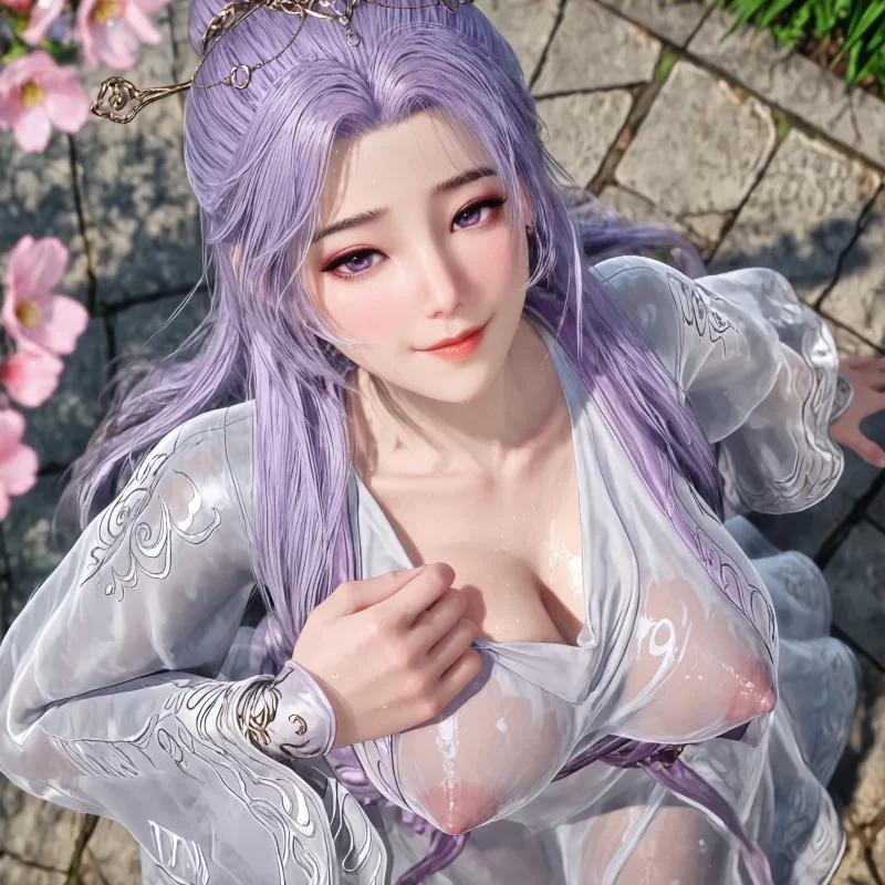 唯美 师兄啊师兄-云霄（岁月长青图包）【126p+672m】