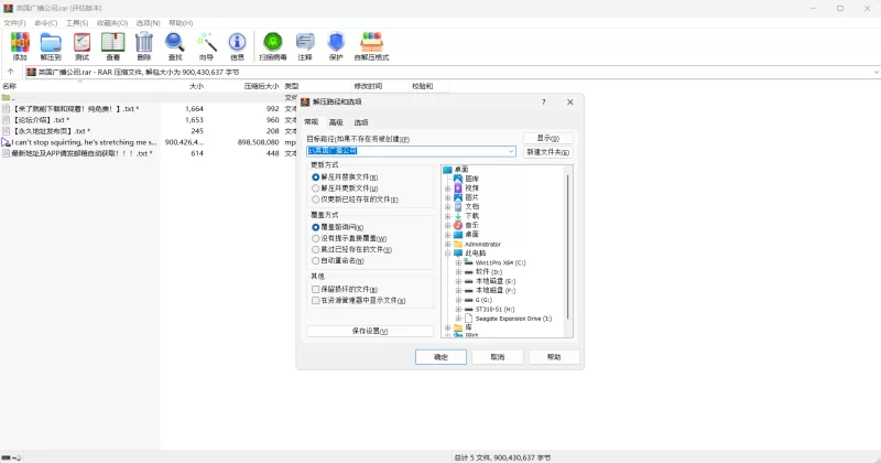 高颜值 近些年我自行搜集的各种黑白配【1V、NP+858M】