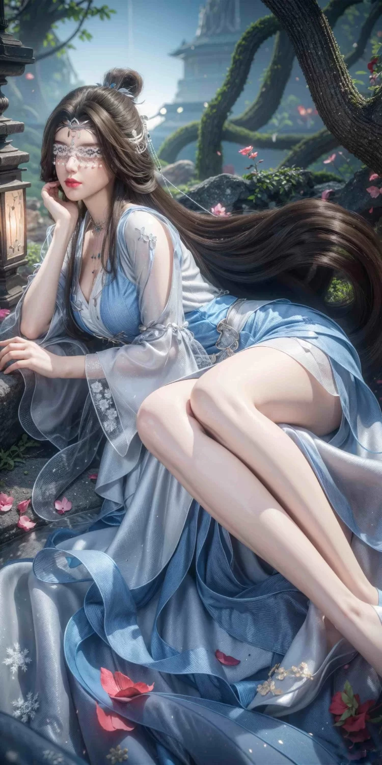 动漫 AI]仙逆兰若-843MB-60P-[百度]【1+800m】