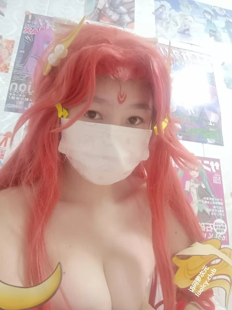 福利姬 7分钟 Cos貂蝉幻灵魅影 [51P2V-690MB]【1v+690m】