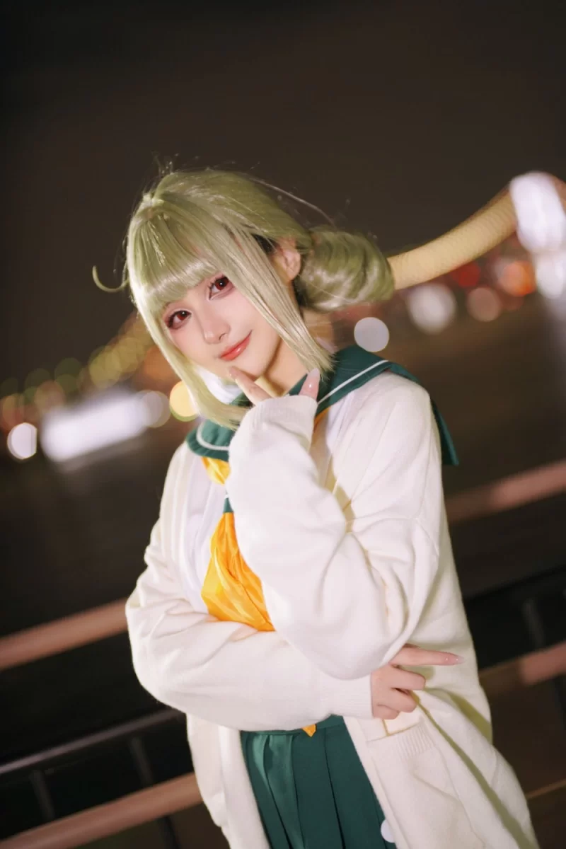 日韩coser 幼愛youmeko – 小琪舞JK制服 [48P-787MB]【48P+787M】