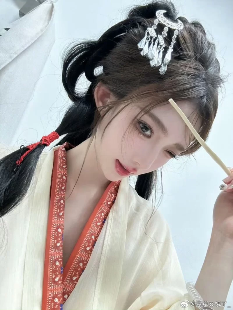 唯美写真 抖音 崽崽nana 岛遇/微密圈付费圈子作品合集【NPNV+754M】