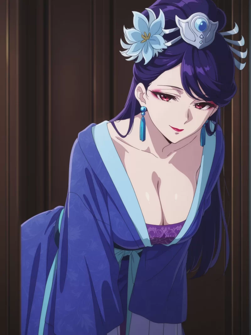 动漫 [Patreon] NoxxAI - Lihua [AI Generated](薬屋のひとりごと)【93p+127mb】