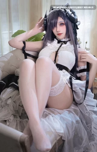 国产coser 是夙卿呀 – 4套COS写真合集[409M]【1+400m】