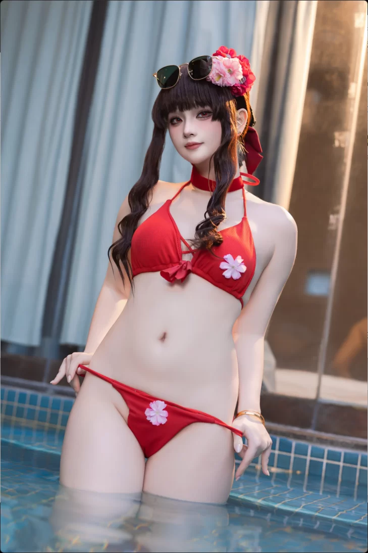 国产coser 屿鱼Yukako 更新至 47 期【2323P+14.8G】