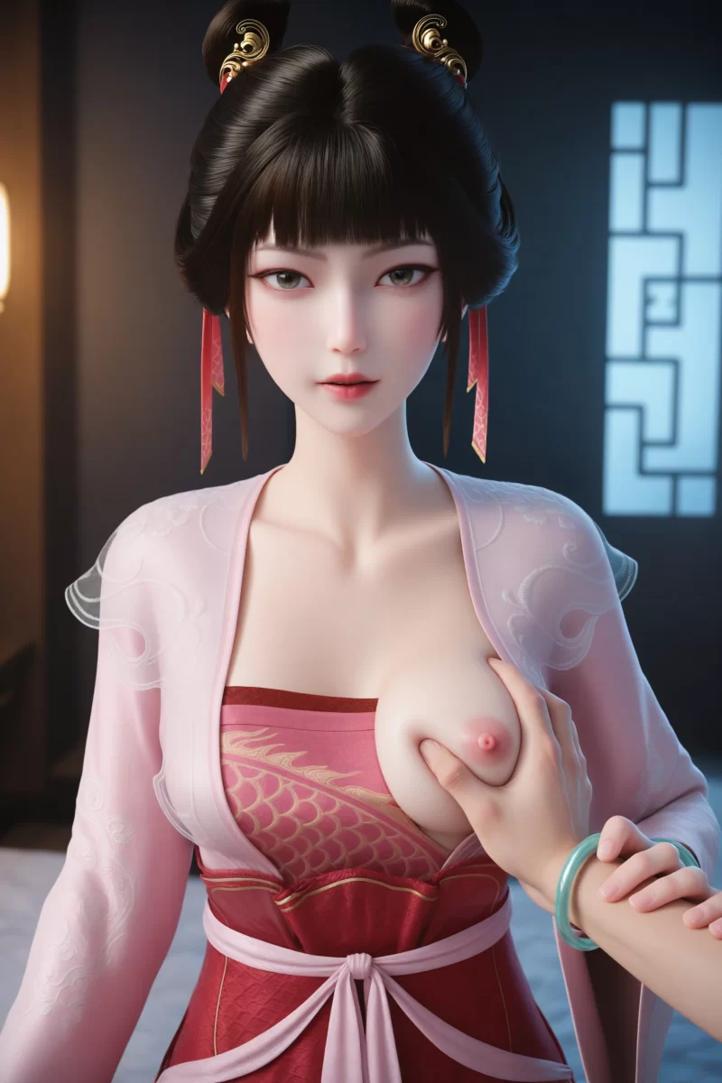 唯美 剑来-稚圭（深度图包系列）【138p+544m】
