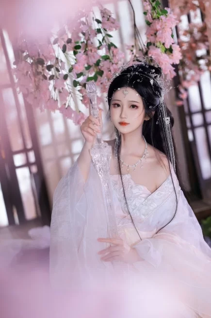国产coser [COSPLAY带视频][三度_69] 菲伦+小师姐 [161P-7V]【1+2.14G】