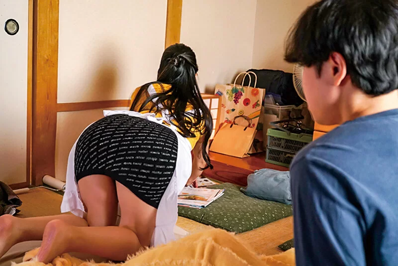 中文字幕 NKKD-350 近亲乱伦:妈妈被儿子那根硬挺反翘完全剥皮的肉棒【1v+2.8GB】