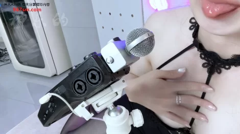 ASMR ASMR   晚安yoyo  R_E_STUDIO  091口水涂抹【1v+130m】