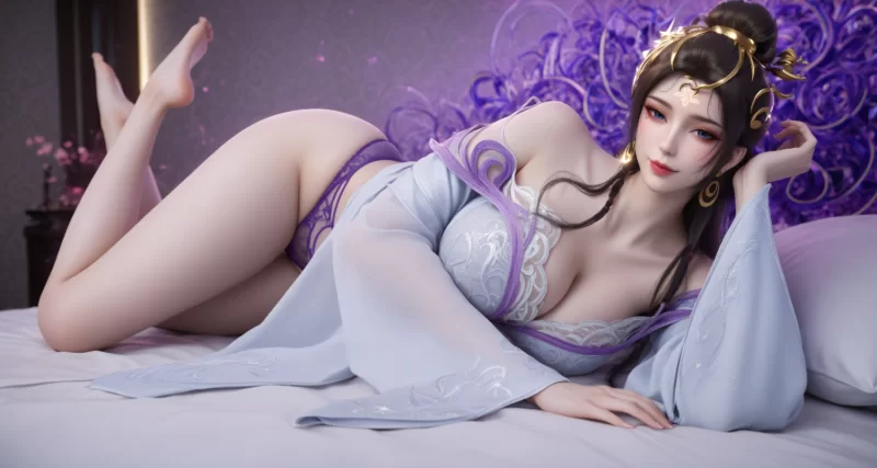 动漫 呼呼63期【图片：193p+907M】