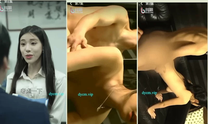 有剧情的 情色短剧擦边短剧加肉版 DYDX016我的富豪女房东 第1-13集【1V+730MB】