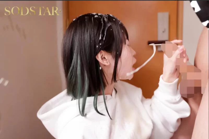 高颜值 新番速递 START-383 网上认识的巨乳女友 一见面就把我榨干了【1v+5.00G】