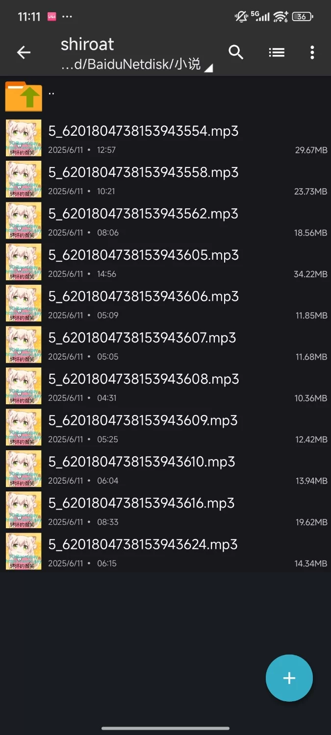 ASMR shiroat ASMR 口交音频【11+200m】