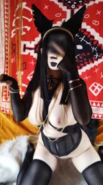 福利姬 [百度盘]Hokunaimeko - Anubis 87P-467M【1+467m】