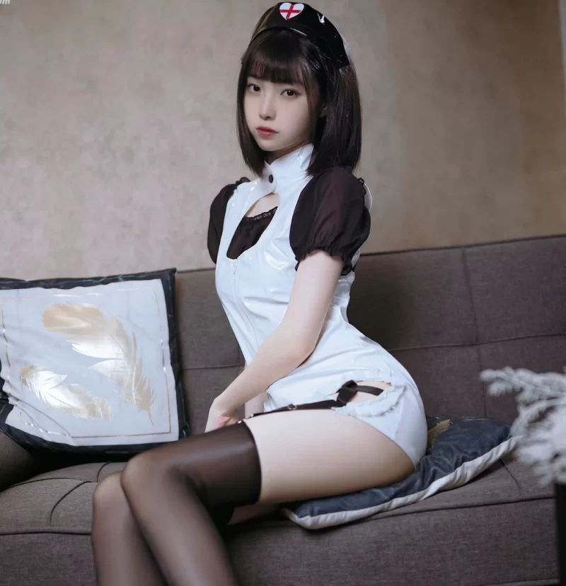 国产coser 许岚LAN合集【17本770P+5.61G】