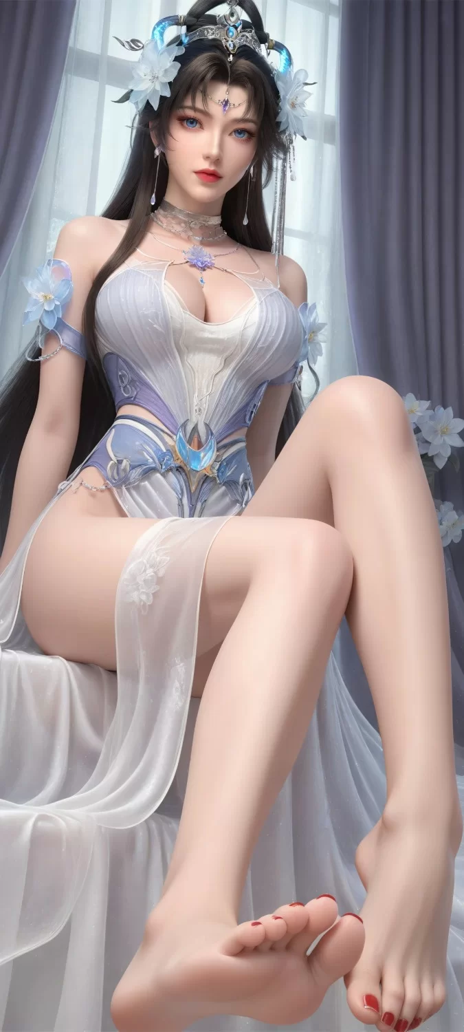 动漫 AI]完美世界-邀月-427MB-136P【4+450m】