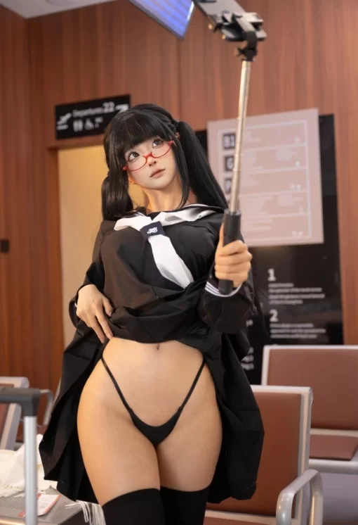 国产模特 蠢沫沫 黄推博主的秘密 童颜巨乳【430P1V+4.07GB】