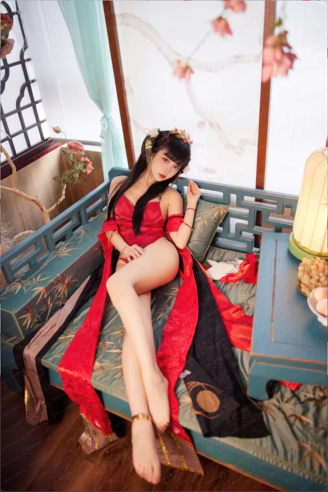 国产coser Shika小鹿鹿 – 全套125期&随包视频 8.30更新【2886P/9V+20.6G】