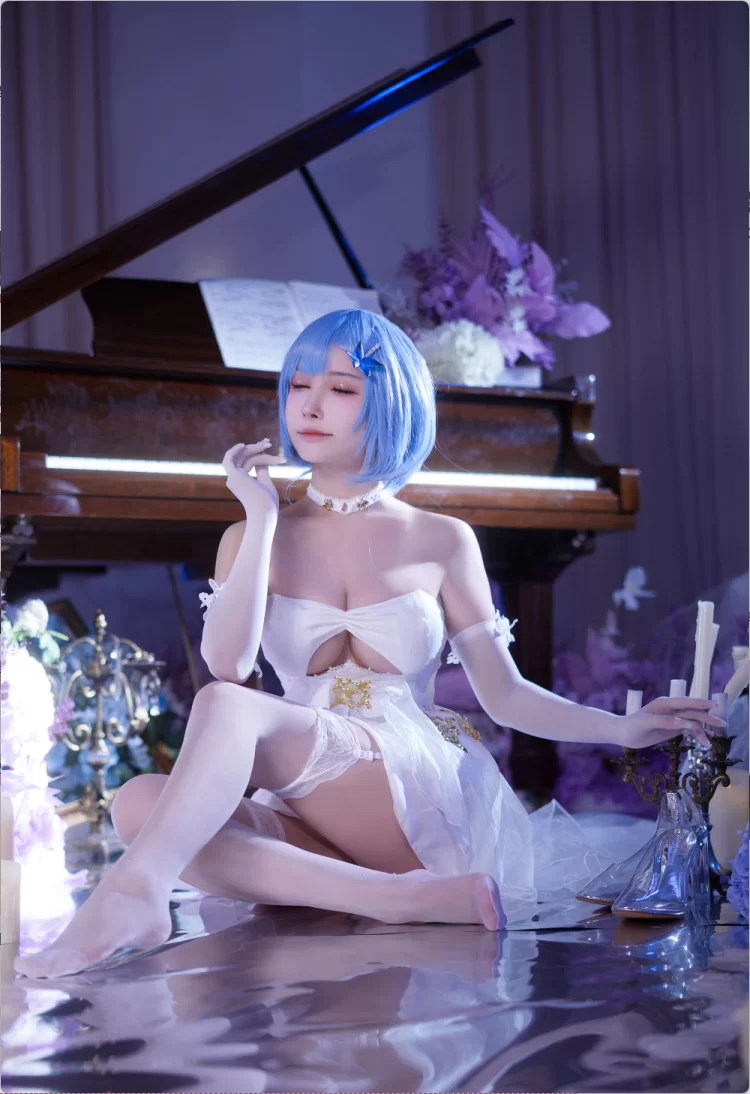 国产coser 超级小禾儿(一千只猫薄禾)19期【733P+2.79G】