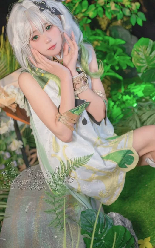 Cosplay 万年萝莉纳西妲 [23P-469MB]【1+470m】