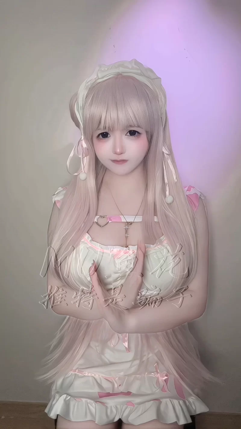 明星换脸 [MU鱼花出品]巨乳大奶牛~小闹闹Xswl 颜射阿黑颜AI反差预览【12P+31.7M】