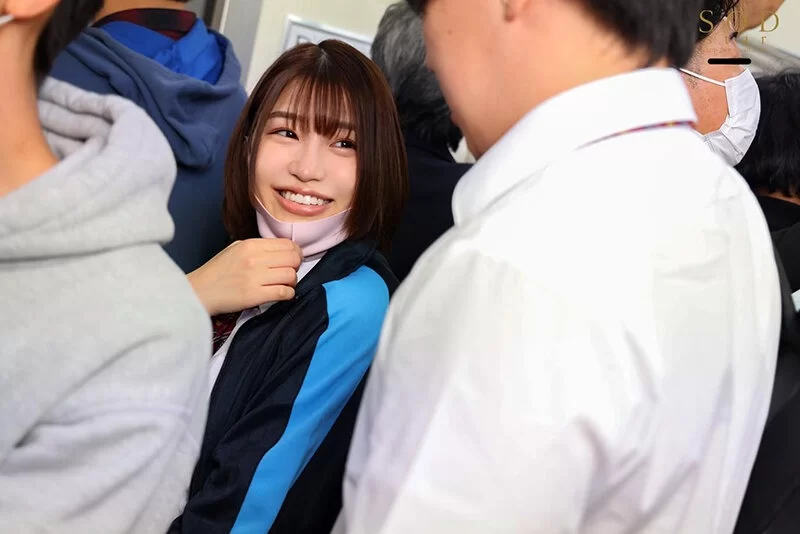 强迫 STARS-548 痴漢OK娘スペシャル SODstarVer[MP4/7940MB]【1V+7940M】