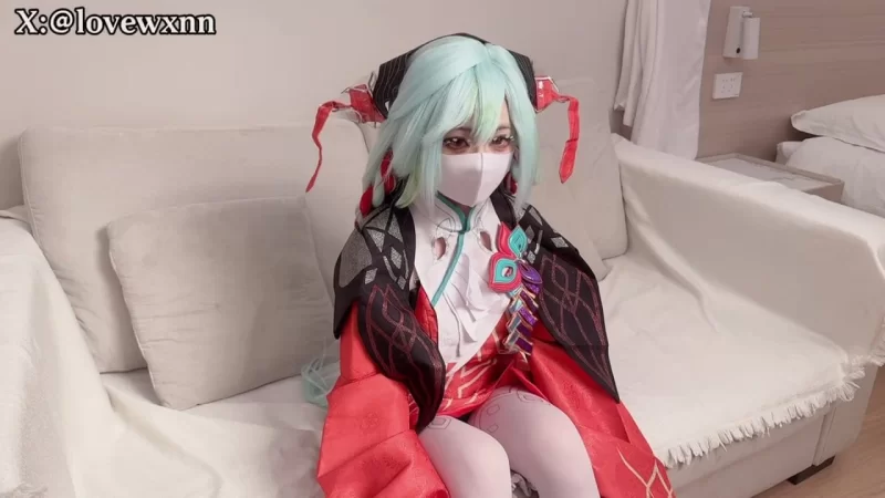 福利姬 小欣奈 新作 少司缘cos【1v+1025m】